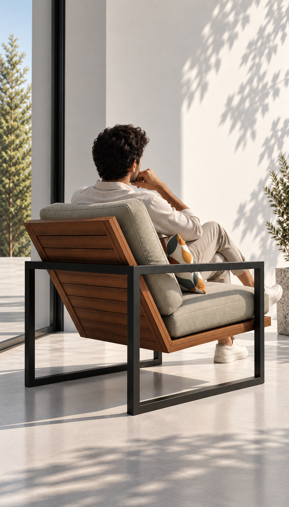 Vero Lounge Chair