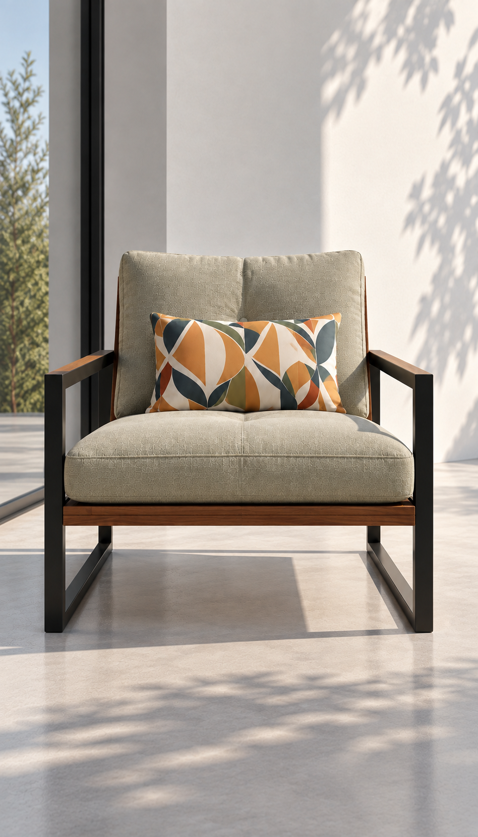 Vero Lounge Chair