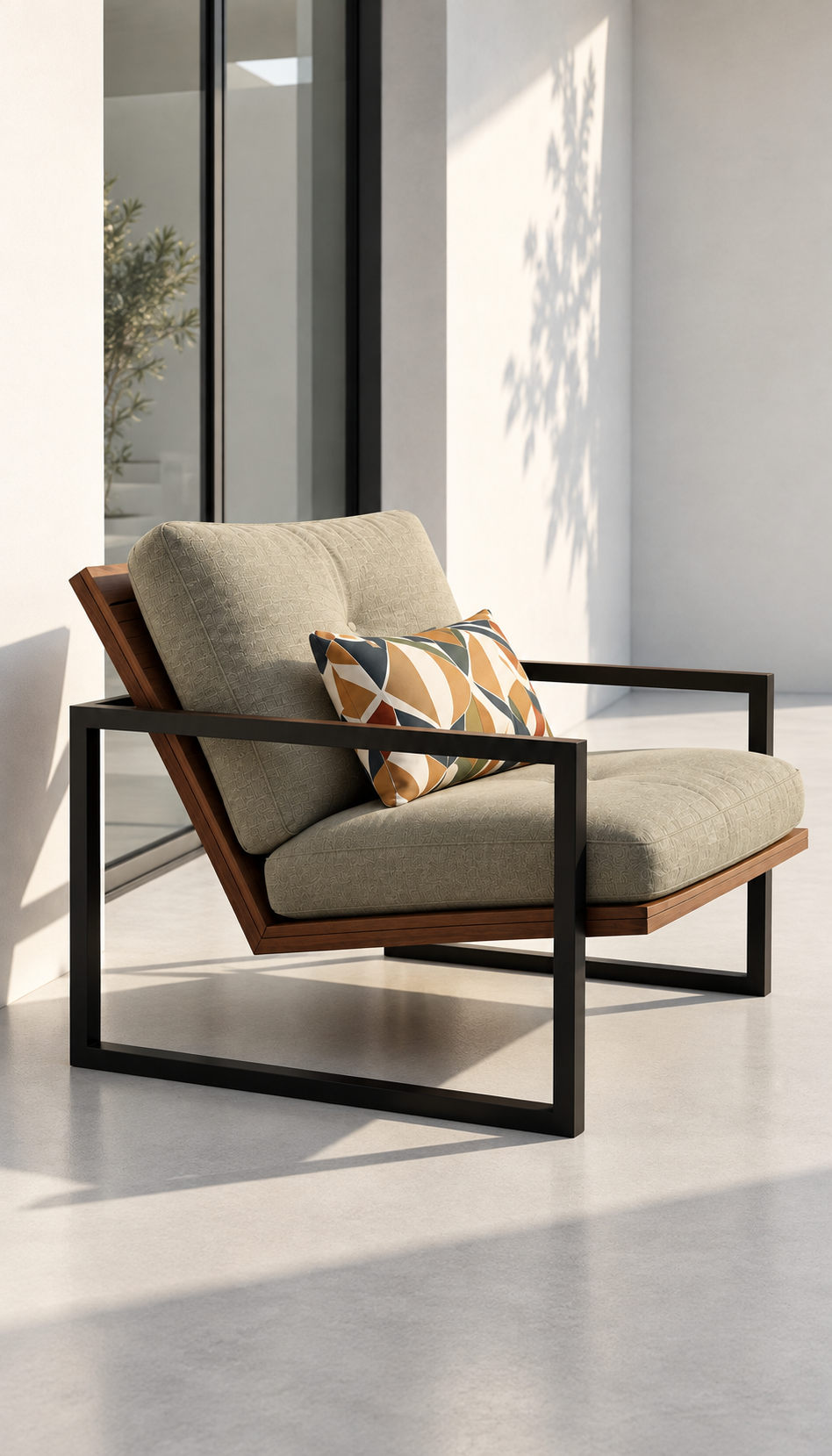 Vero Lounge Chair