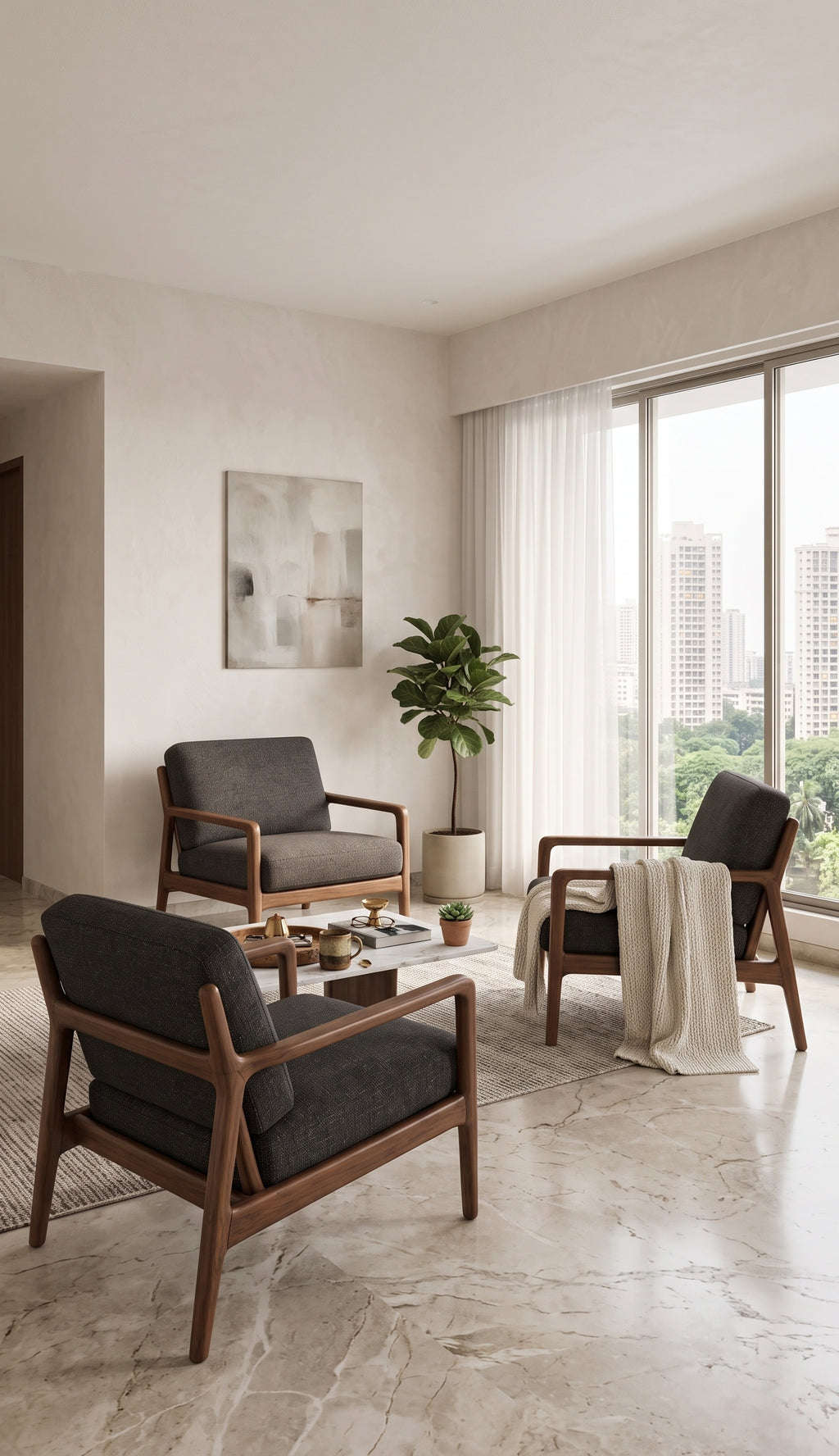 Alden Lounge Chair