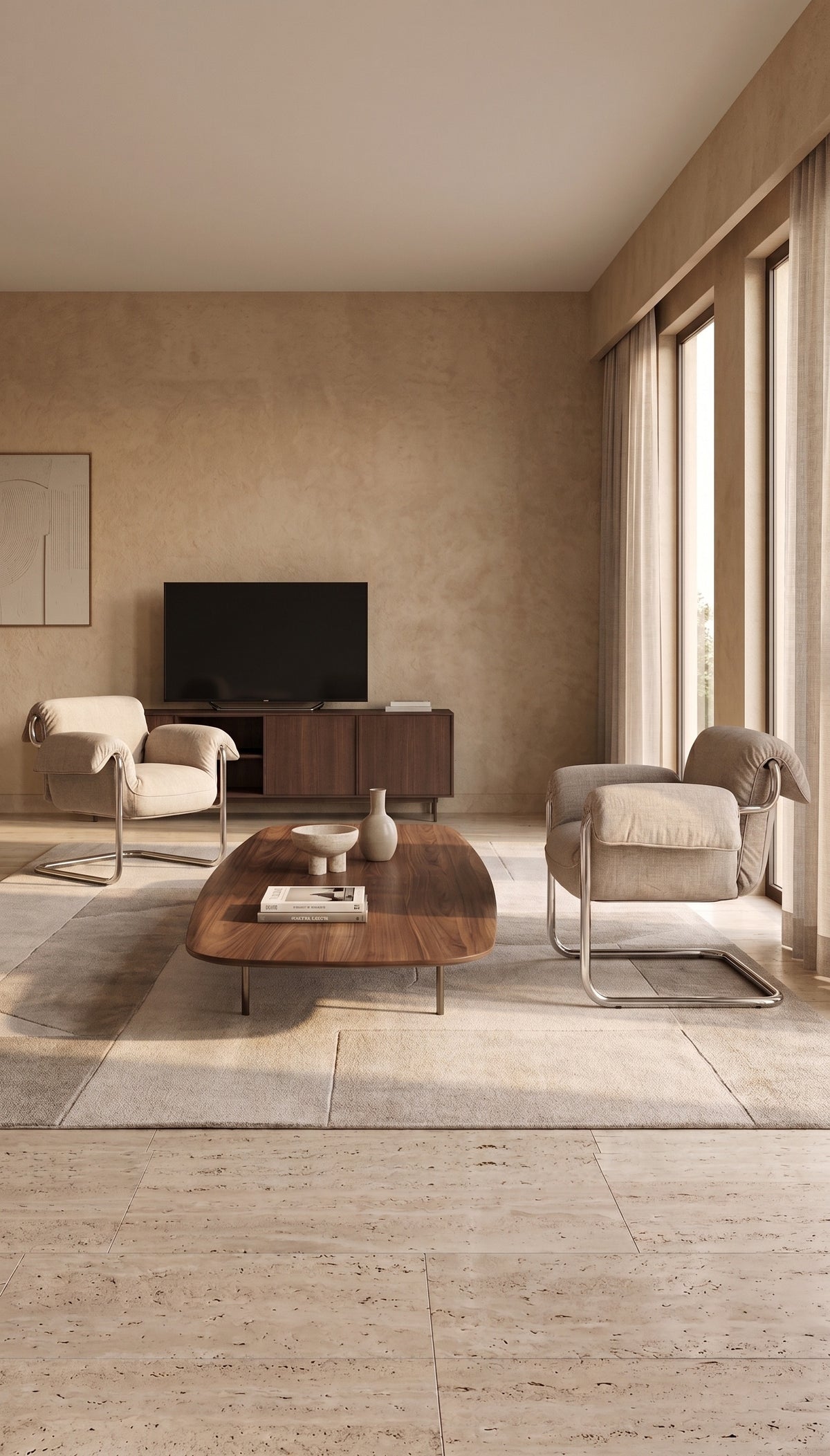 Luna Lounge Chair