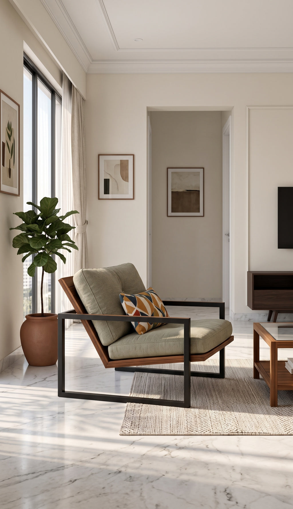 Vero Lounge Chair